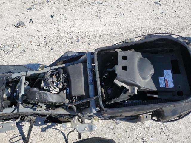 JS1CK44A082101888 - 2008 SUZUKI AN400 BLACK photo 7