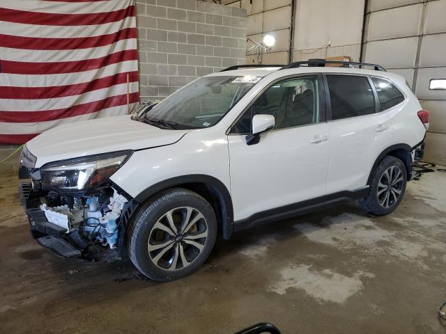 2021 SUBARU FORESTER LIMITED, 