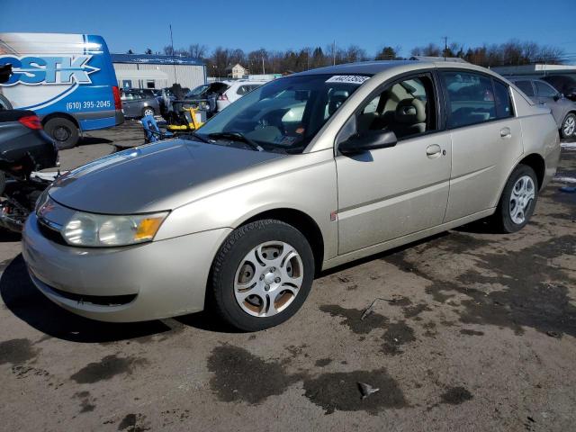 1G8AJ52F14Z213552 - 2004 SATURN ION LEVEL 2 GOLD photo 1