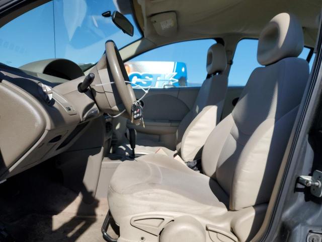 1G8AJ52F14Z213552 - 2004 SATURN ION LEVEL 2 GOLD photo 7