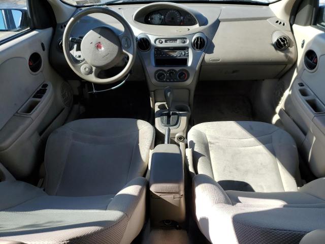 1G8AJ52F14Z213552 - 2004 SATURN ION LEVEL 2 GOLD photo 8