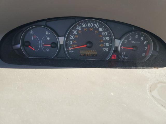 1G8AJ52F14Z213552 - 2004 SATURN ION LEVEL 2 GOLD photo 9