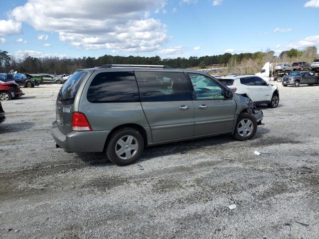 2FMZA58246BA30760 - 2006 FORD FREESTAR LIMITED GREEN photo 3