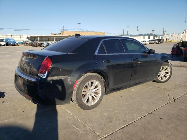 2C3CCAAG8HH516284 - 2017 CHRYSLER 300 LIMITED BLACK photo 3