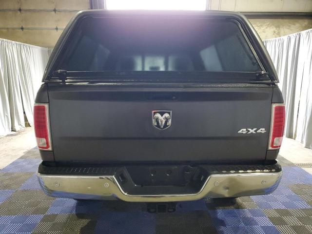 3C63R3JL0JG267950 - 2018 RAM 3500 LARAMIE GRAY photo 6