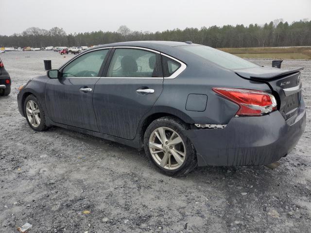 1N4AL3AP9DC256155 - 2013 NISSAN ALTIMA 2.5 GRAY photo 2