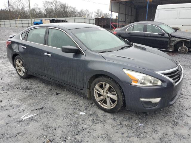 1N4AL3AP9DC256155 - 2013 NISSAN ALTIMA 2.5 GRAY photo 4