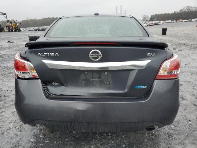 1N4AL3AP9DC256155 - 2013 NISSAN ALTIMA 2.5 GRAY photo 6