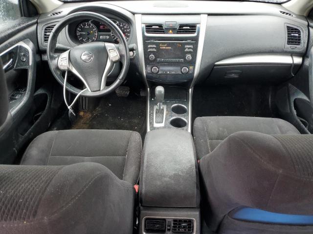 1N4AL3AP9DC256155 - 2013 NISSAN ALTIMA 2.5 GRAY photo 8