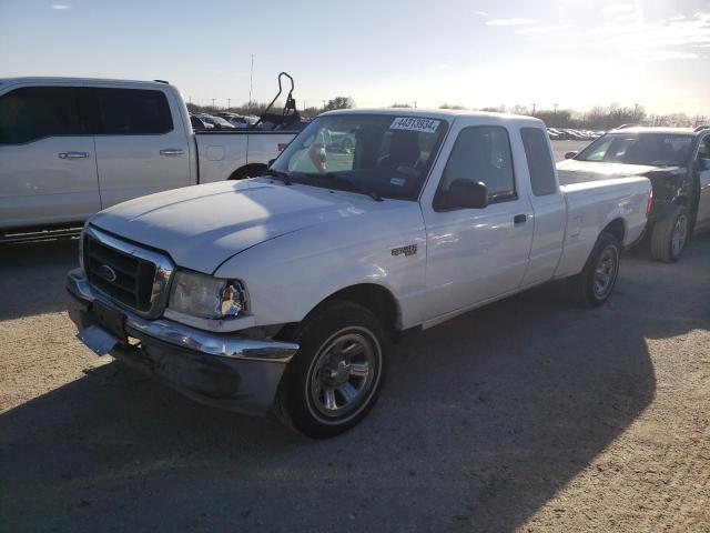 2005 FORD RANGER SUPER CAB, 