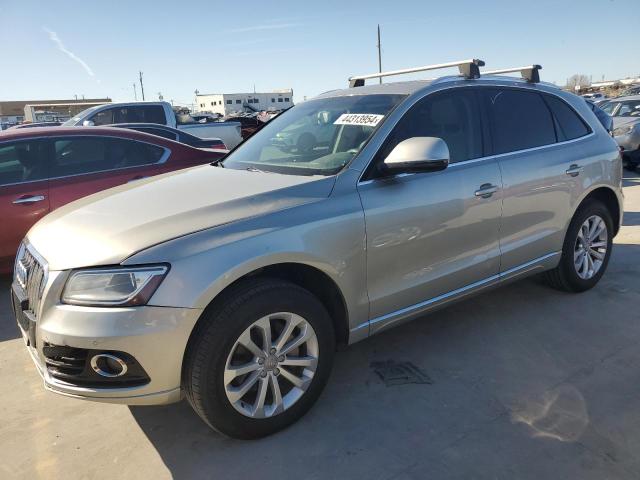 2013 AUDI Q5 PREMIUM PLUS, 