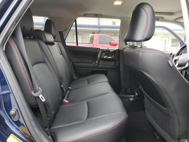 JTEBU5JR2L5832305 - 2020 TOYOTA 4RUNNER SR5/SR5 PREMIUM 蓝色 照片 10