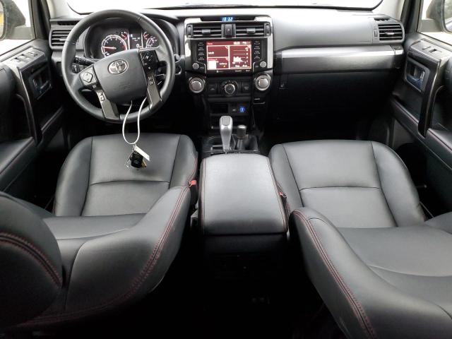 JTEBU5JR2L5832305 - 2020 TOYOTA 4RUNNER SR5/SR5 PREMIUM 蓝色 照片 8