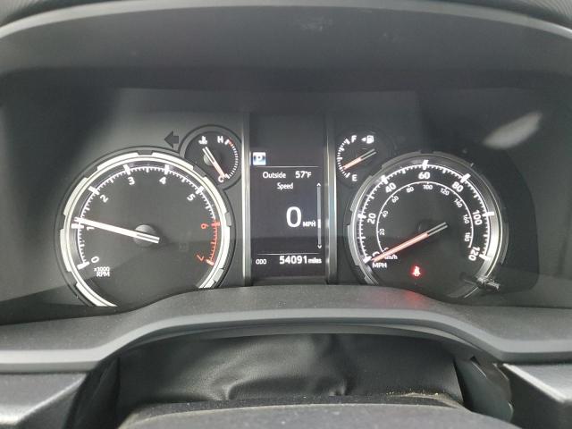 JTEBU5JR2L5832305 - 2020 TOYOTA 4RUNNER SR5/SR5 PREMIUM 蓝色 照片 9