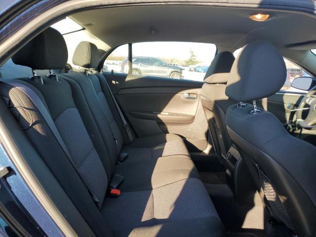 1G1ZC5EB8AF144666 - 2010 CHEVROLET MALIBU 1LT BLUE photo 10