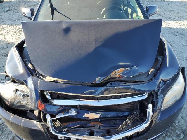 1G1ZC5EB8AF144666 - 2010 CHEVROLET MALIBU 1LT BLUE photo 11