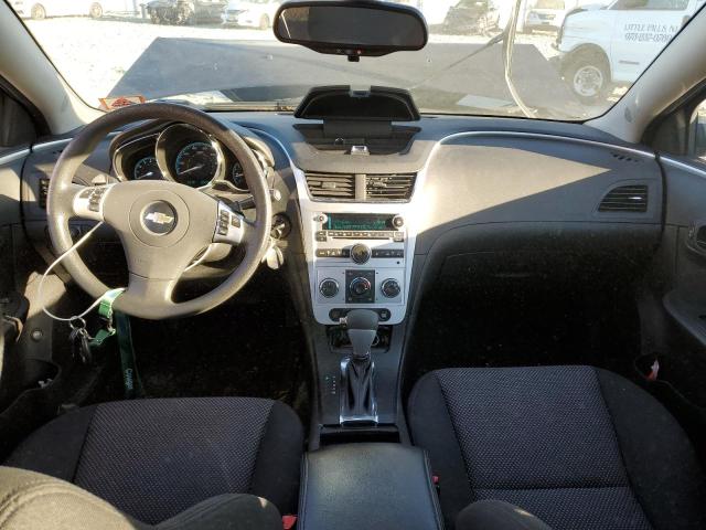 1G1ZC5EB8AF144666 - 2010 CHEVROLET MALIBU 1LT BLUE photo 8