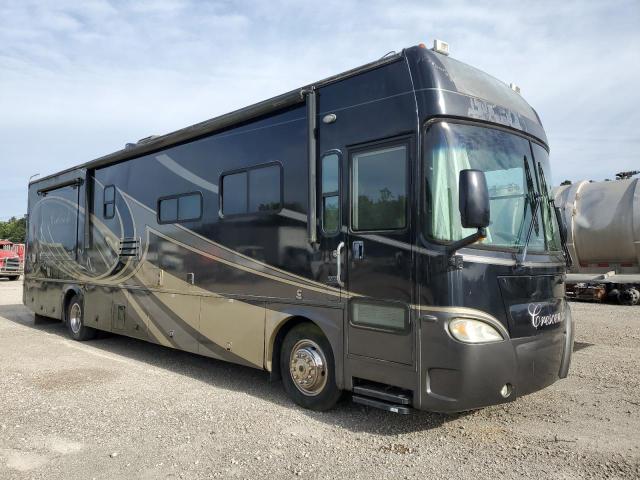 5B4NR97A774700752 - 2008 WORKHORSE CUSTOM CHASSIS MOTORHOME R00 BLACK photo 1