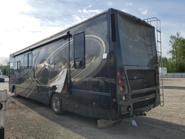 5B4NR97A774700752 - 2008 WORKHORSE CUSTOM CHASSIS MOTORHOME R00 BLACK photo 3