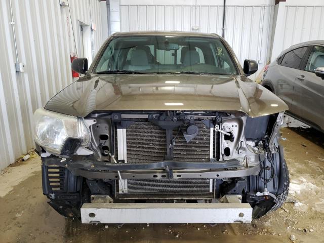 5TFTX4CN9DX022955 - 2013 TOYOTA TACOMA ACCESS CAB ყავისფერი ფოტო 5