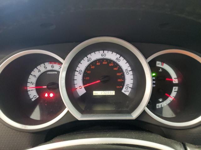 5TFTX4CN9DX022955 - 2013 TOYOTA TACOMA ACCESS CAB ყავისფერი ფოტო 9