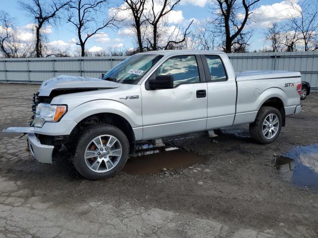 2014 FORD F150 SUPER CAB, 