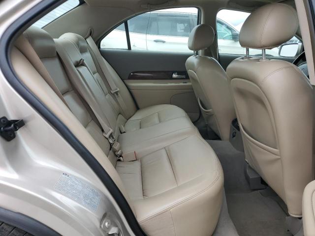 1LNHM87A82Y684364 - 2002 LINCOLN LS 金色 照片 10