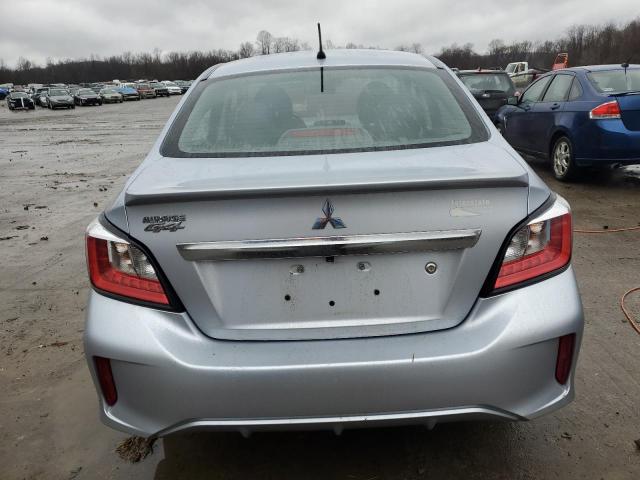 ML32FUFJ4MHF00979 - 2021 MITSUBISHI MIRAGE G4 ES Серебристый фото 6