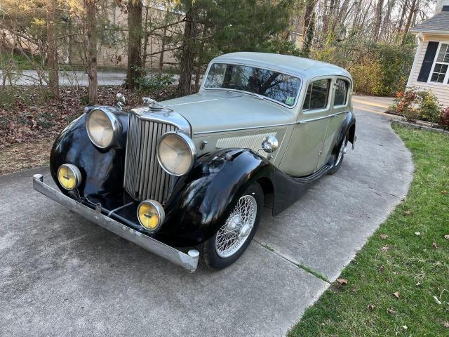 612787 - 1947 JAGUAR MARK X TWO TONE photo 2