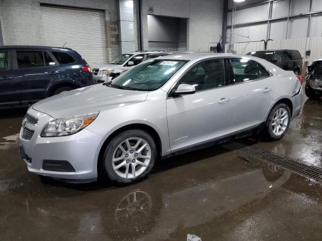 1G11D5RR3DF109796 - 2013 CHEVROLET MALIBU 1LT 银色 照片 1