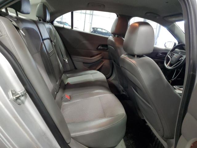 1G11D5RR3DF109796 - 2013 CHEVROLET MALIBU 1LT 银色 照片 10