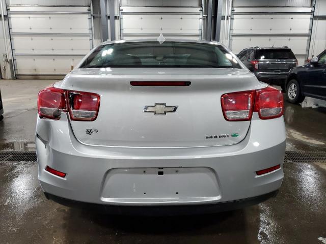 1G11D5RR3DF109796 - 2013 CHEVROLET MALIBU 1LT 银色 照片 6