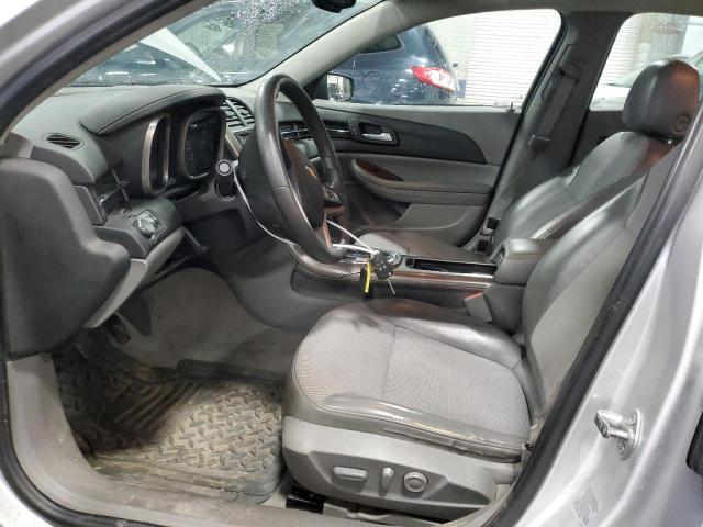 1G11D5RR3DF109796 - 2013 CHEVROLET MALIBU 1LT 银色 照片 7
