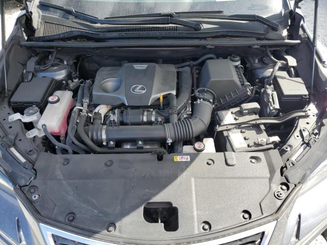 JTJAARBZ9L5017644 - 2020 LEXUS NX 300 BASE 灰色 照片 12