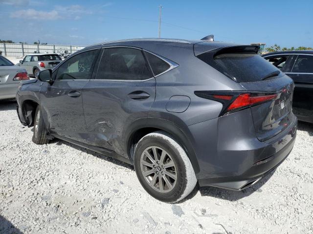 JTJAARBZ9L5017644 - 2020 LEXUS NX 300 BASE 灰色 照片 2