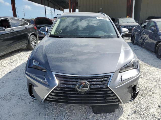 JTJAARBZ9L5017644 - 2020 LEXUS NX 300 BASE 灰色 照片 5