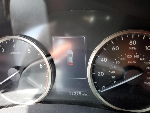 JTJAARBZ9L5017644 - 2020 LEXUS NX 300 BASE 灰色 照片 9