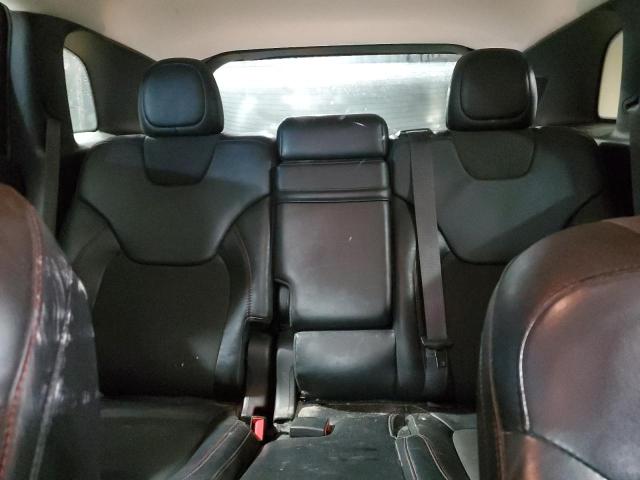 1C4PJMBS2FW500796 - 2015 JEEP CHEROKEE TRAILHAWK SILVER photo 10