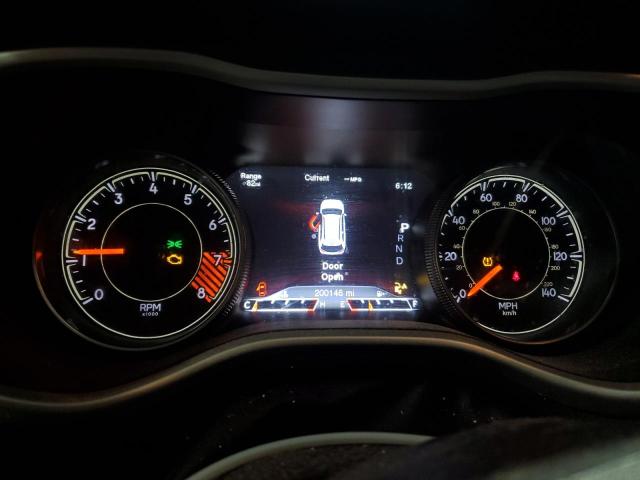 1C4PJMBS2FW500796 - 2015 JEEP CHEROKEE TRAILHAWK SILVER photo 9