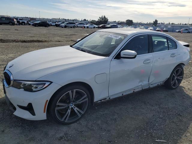 2021 BMW 330E, 