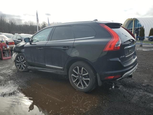 YV449MRR8H2206972 - 2017 VOLVO XC60 T6 DYNAMIC BLACK photo 2