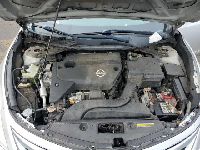 1N4AL3AP2DC207718 - 2013 NISSAN ALTIMA 2.5 SILVER photo 11