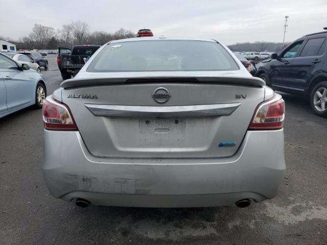 1N4AL3AP2DC207718 - 2013 NISSAN ALTIMA 2.5 SILVER photo 6