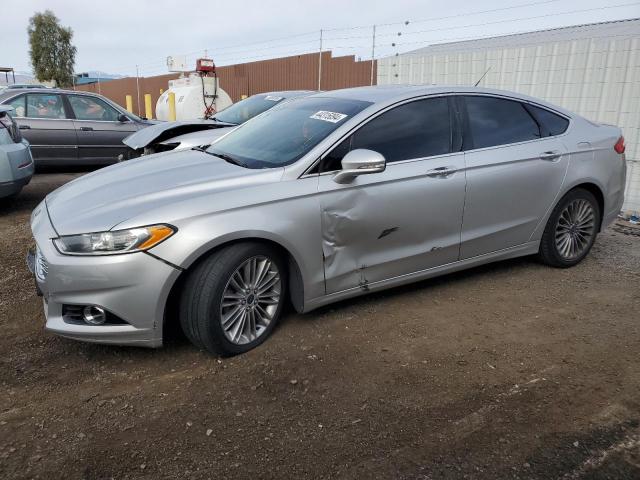 2013 FORD FUSION TITANIUM, 