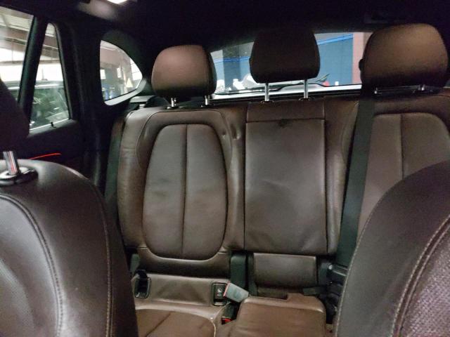 WBXHT3C36G5E54158 - 2016 BMW X1 XDRIVE28I შავი ფოტო 10