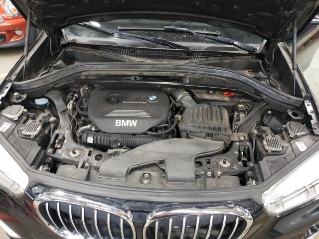 WBXHT3C36G5E54158 - 2016 BMW X1 XDRIVE28I BLACK photo 12