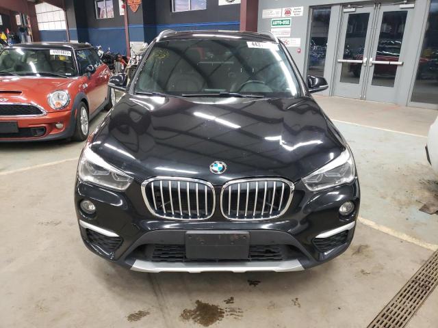 WBXHT3C36G5E54158 - 2016 BMW X1 XDRIVE28I შავი ფოტო 5