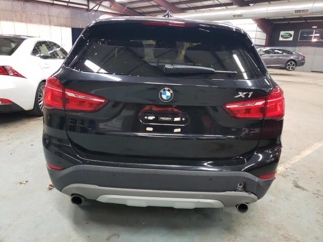 WBXHT3C36G5E54158 - 2016 BMW X1 XDRIVE28I შავი ფოტო 6