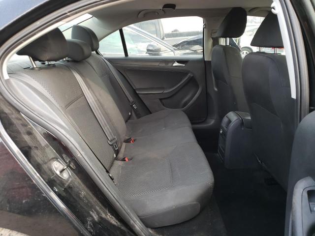3VW2K7AJ2EM429144 - 2014 VOLKSWAGEN JETTA BASE Qara foto 10