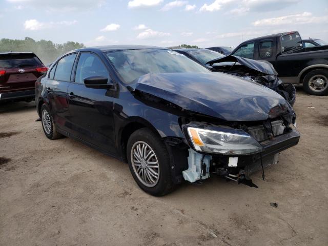 3VW2K7AJ2EM429144 - 2014 VOLKSWAGEN JETTA BASE Qara foto 4